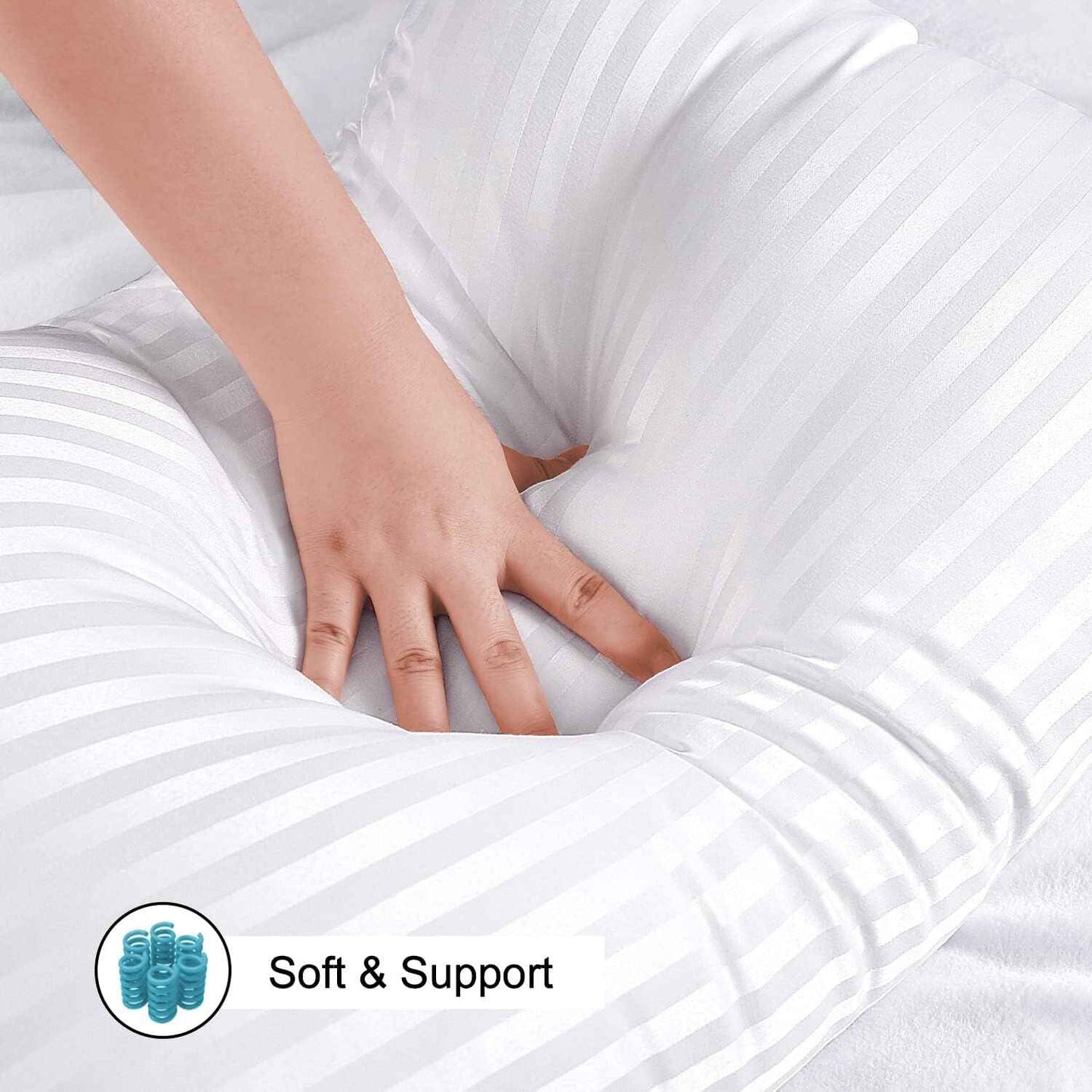 BreathableSoft-Bed pillow