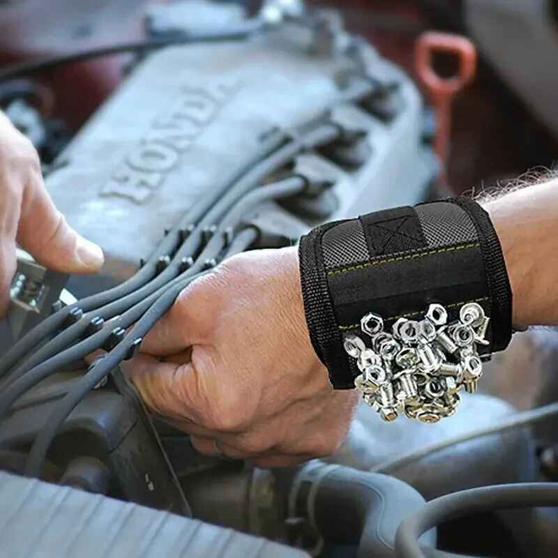 StrongLight-Magnetic Wristband