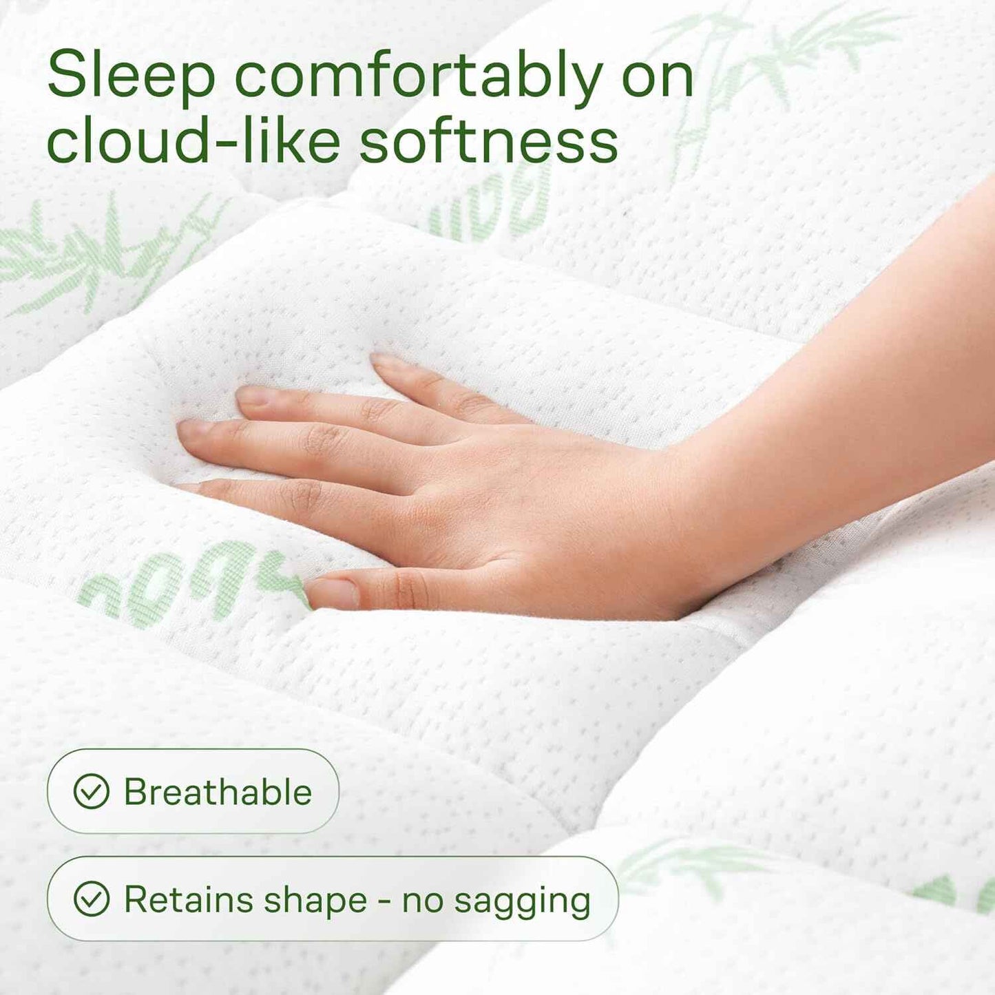 UltraSoft-Mattress topper