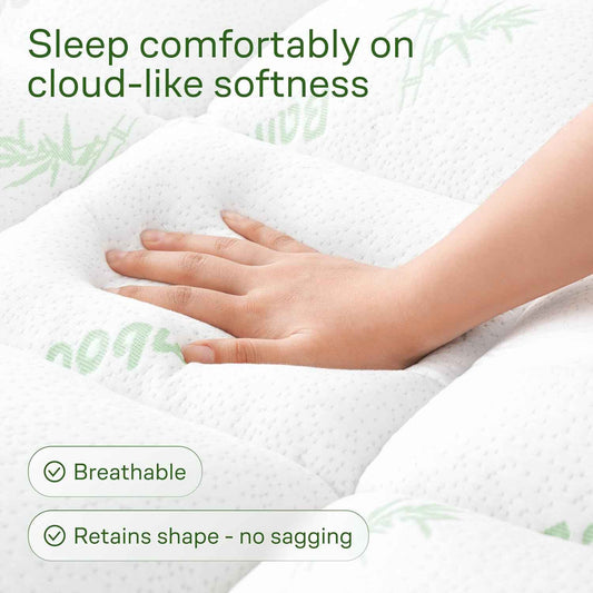 UltraSoft-Mattress topper