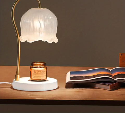LuminousFragrant-Candle Warmer Lamp