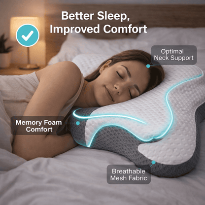 CozyMedical-Sleep Pillow