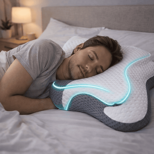 CozyMedical-Sleep Pillow