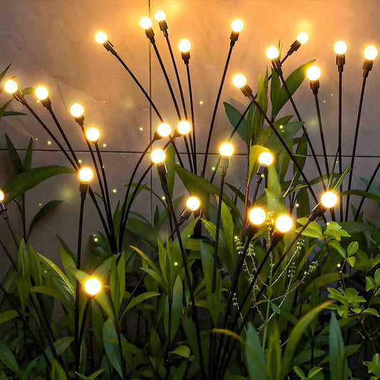 BrightBrilliant-Solar Garden Light