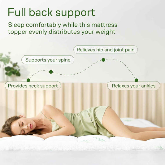UltraSoft-Mattress topper
