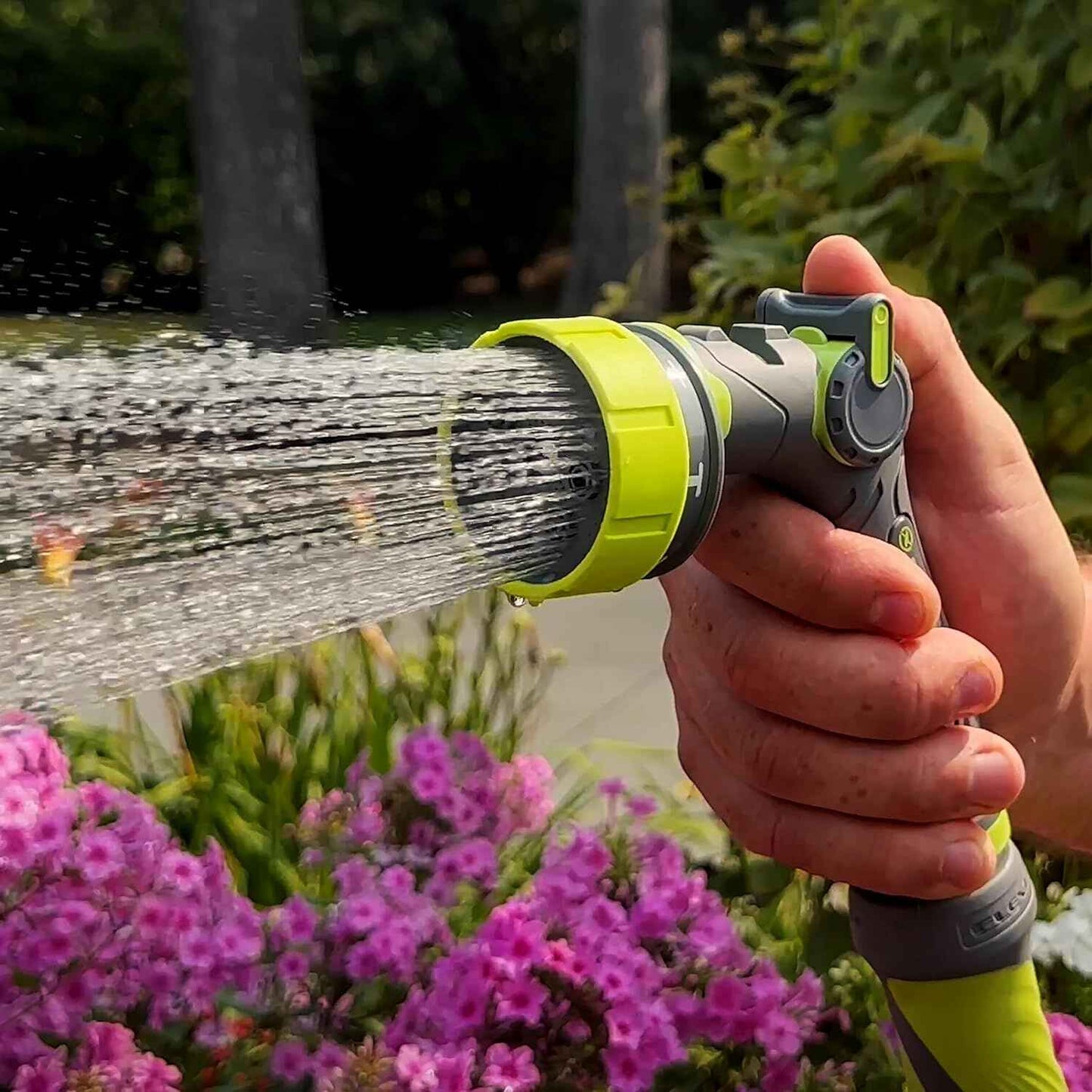 Watering gun