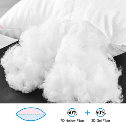 BreathableSoft-Bed pillow