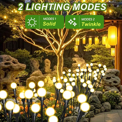 BrightBrilliant-Solar Garden Light