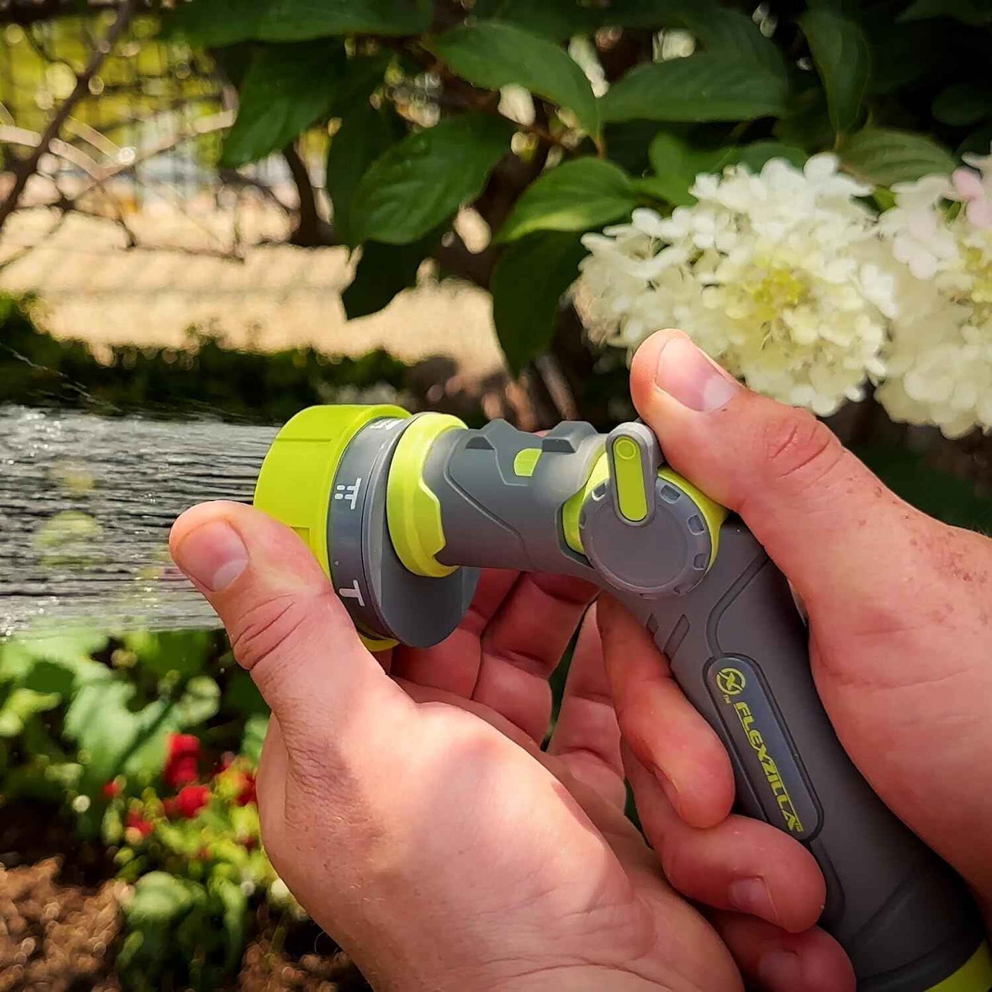 Watering gun