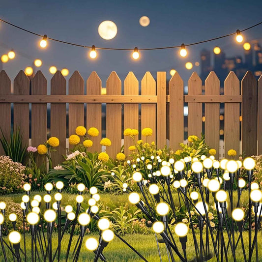 BrightBrilliant-Solar Garden Light