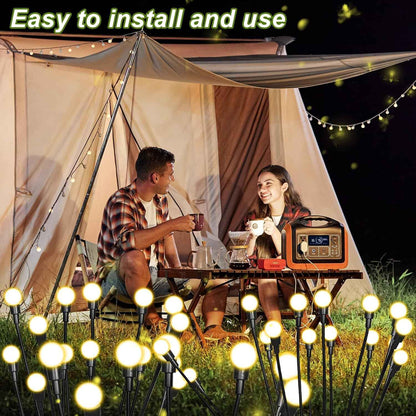 BrightBrilliant-Solar Garden Light