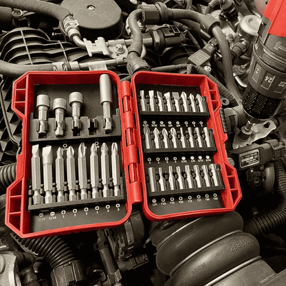 37 Piece Screwdriver