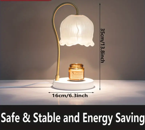LuminousFragrant-Candle Warmer Lamp
