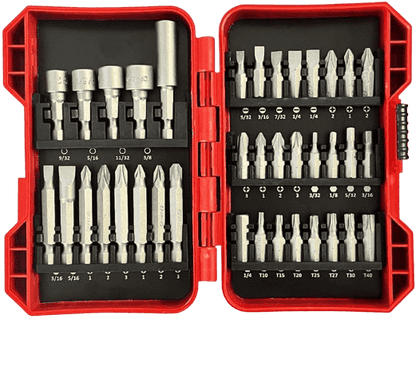 37 Piece Screwdriver