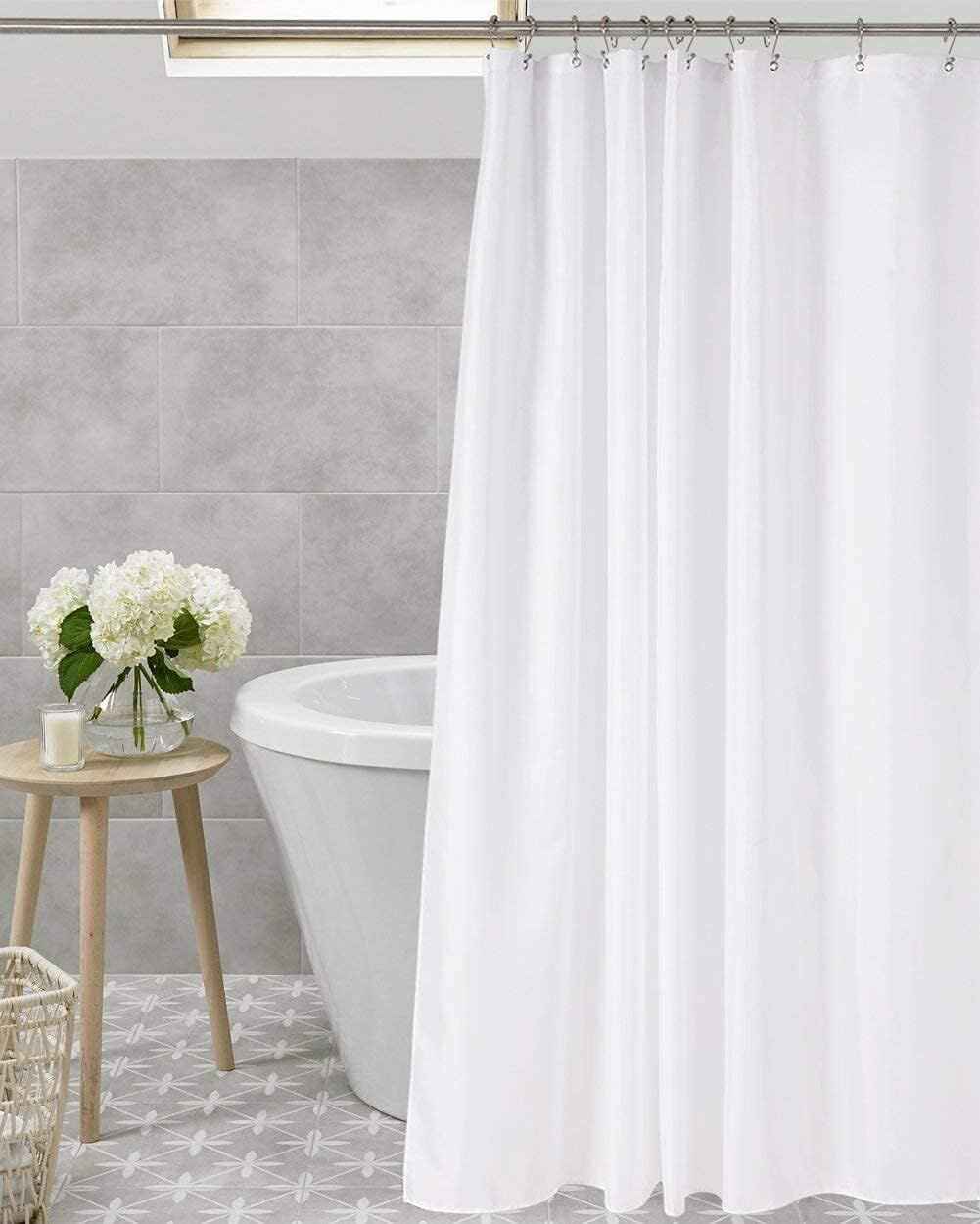 Waterproof-Shower Curtain