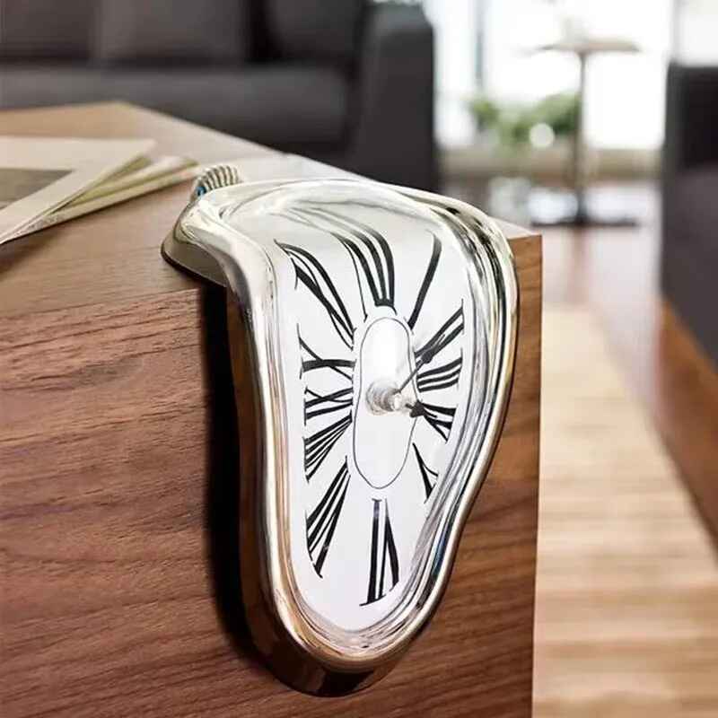 A new melting clock