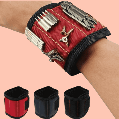 Revolutionary magnetic wristband