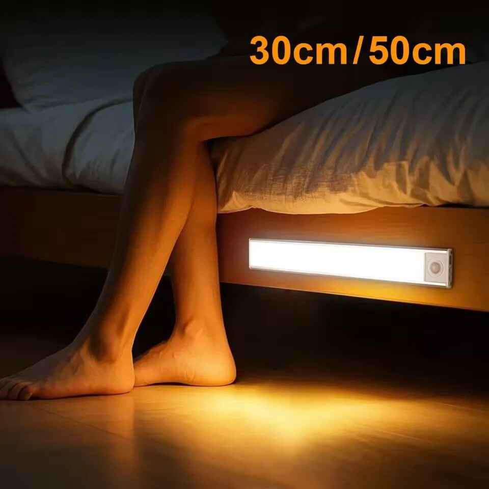 motion sensor lights for bedroom lamps 