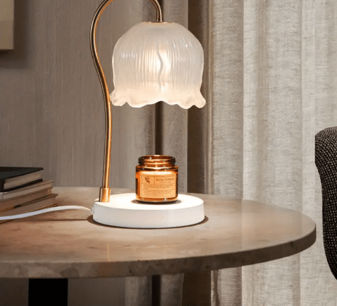 Beautifull candle warmer lamp