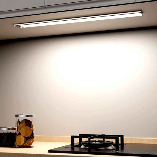 motion sensor lights as kitchen lights