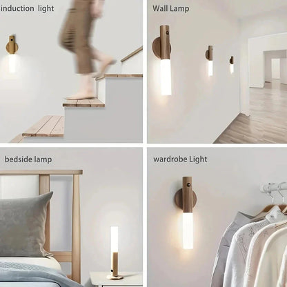 How to use motion sensor lights at house