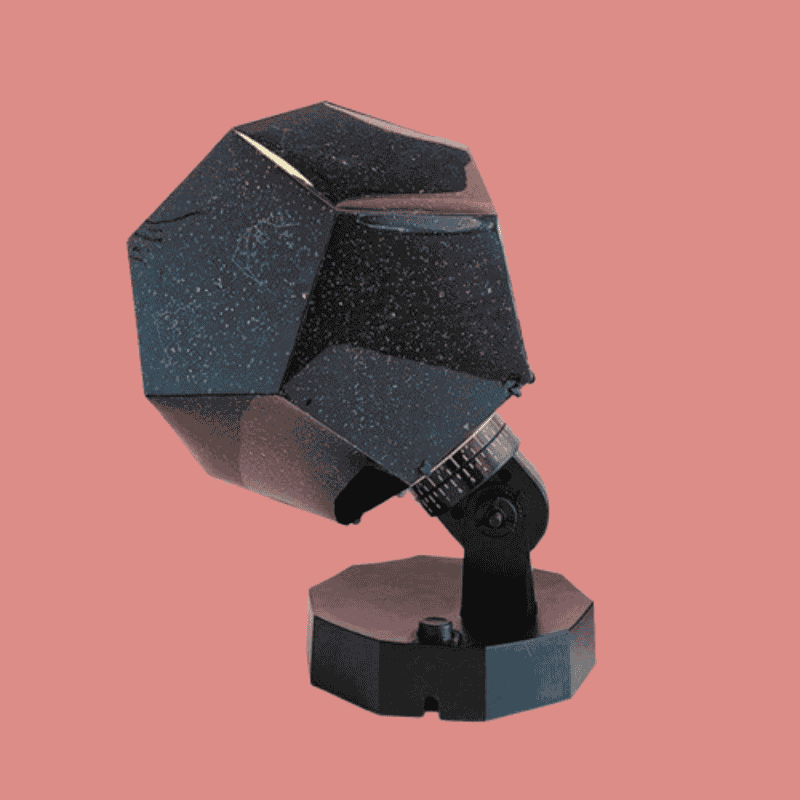 star projector for starry nightlight